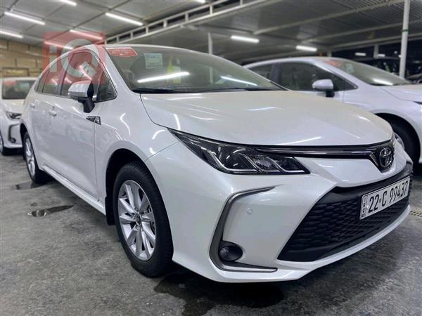 Toyota for sale in Iraq